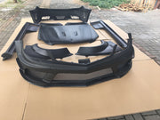 C63 BLACK SERIES STYLE BODY KIT for MERCEDES-BENZ C-CLASS C63 W204  Set includes:  Front Bumper Rear Bumper Hood | Bonnet Front Fenders Rear Fenders Side Skirts