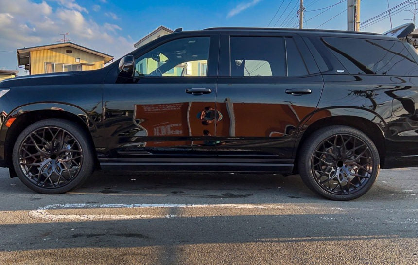 26 inch wheels for cadillac escalade