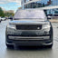 RONIN PARADIGM Carbon Black Night Aero Body Kit For New Land Rover Range Rover L460 2023 We were the first to create a body kit for the Land Rover Range Rover. The body kit is of consistently high quality. The body kit turned out to be elegant and not flashy, as it should be for a large and solid car. Set include: Front Lip Rear Diffuser Roof Spoiler Trunk Spoiler Material: Carbon Note: Professional installation is required