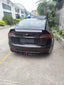 carbon body kit tesla model 3 y s facelift front diffuser lip bumper side skirts hood trims