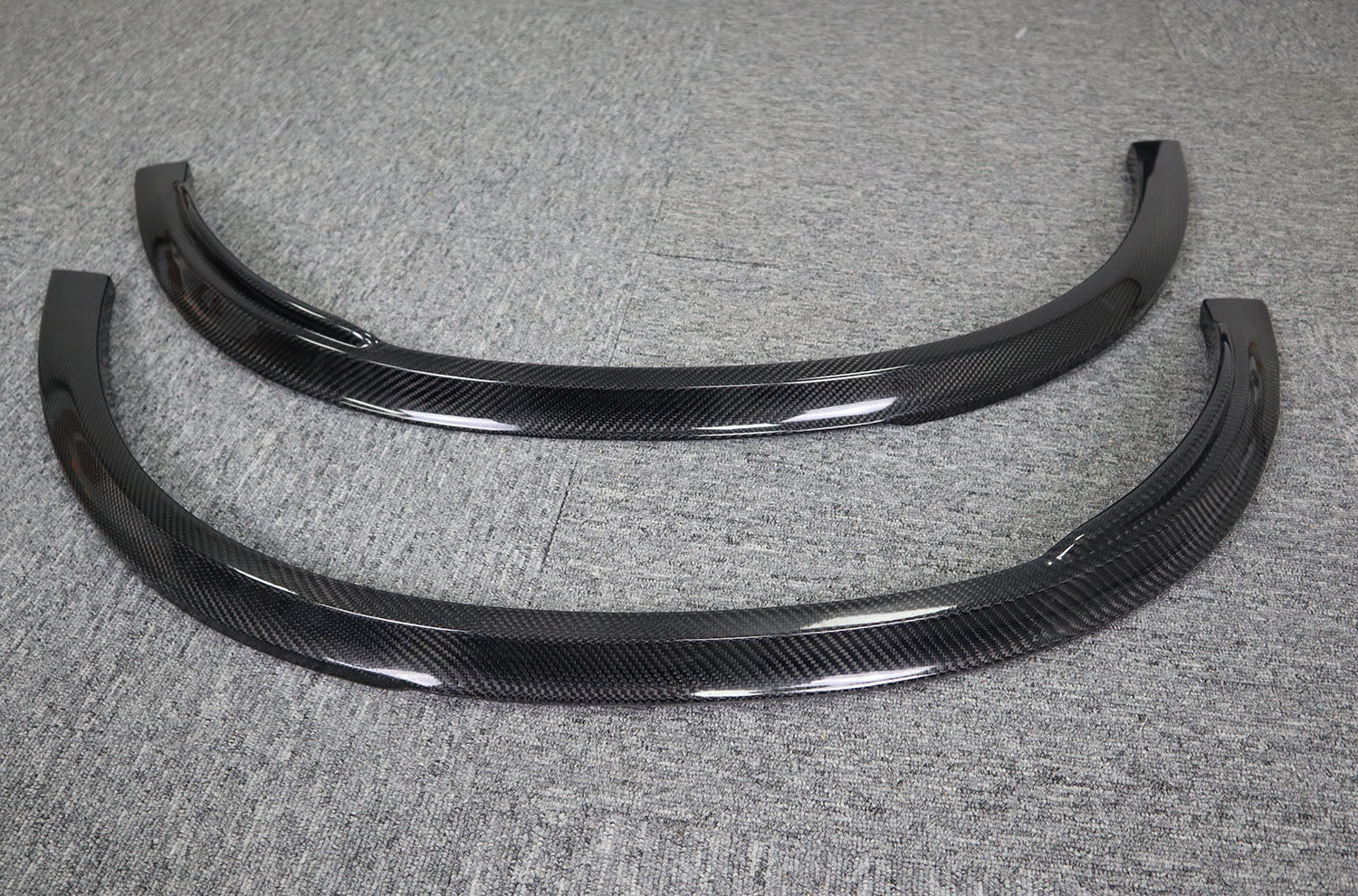 CARBON FIBER BODY KIT for MERCEDES BENZ GLC X253 2015 - 2019
Set includes:
Front Lip
Fender Flares
Rear Diffuser
Rear Spoiler
Material: Carbon Fiber
Payment ►
Visa
Mastercard
PayPal with a credit card (add 4.4% at checkout)
Payoneer
Cryptocurrency
Shipment ►
By express DHL/UPS/TNT/FedEx
To the local international airport
Special line by air
Special line by the sea
To Europe and the UK by train
Please let us know which shipping option you prefer.