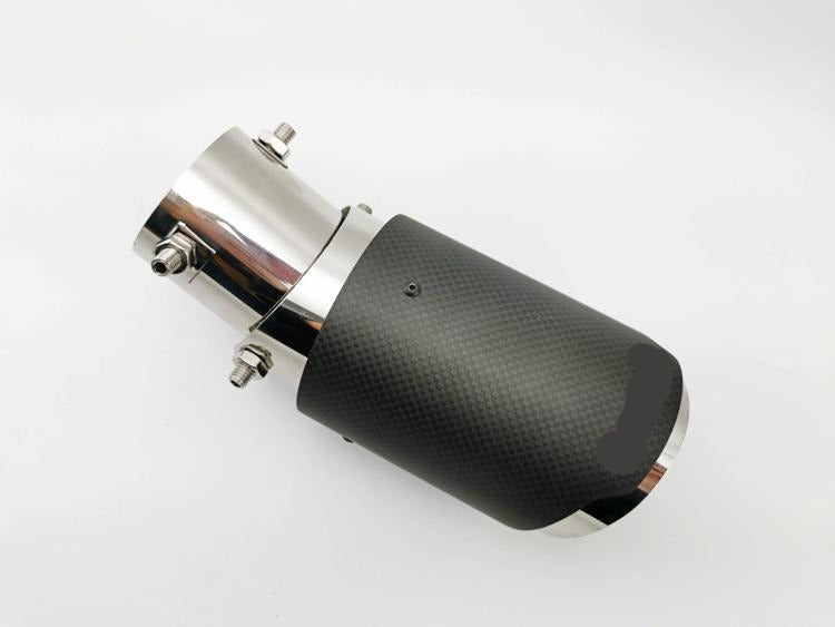 Exhaust throat carbon fiber for Suzuki Jimny JB64 JB74