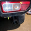 Exhaust throat suzuki jimny