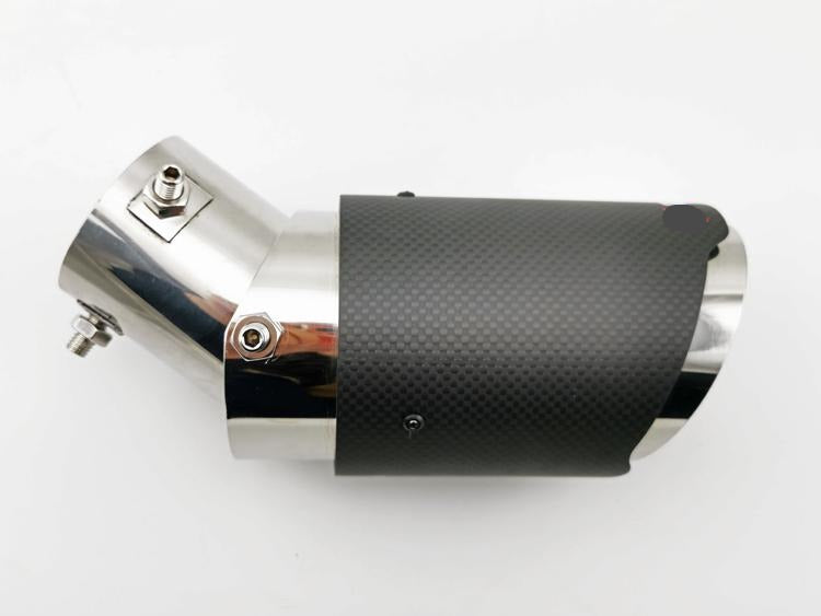 Exhaust throat suzuki jimny