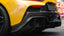 CARBON FIBER REAR DIFFUSER V1 for MASERATI MC20 2020 - 2023