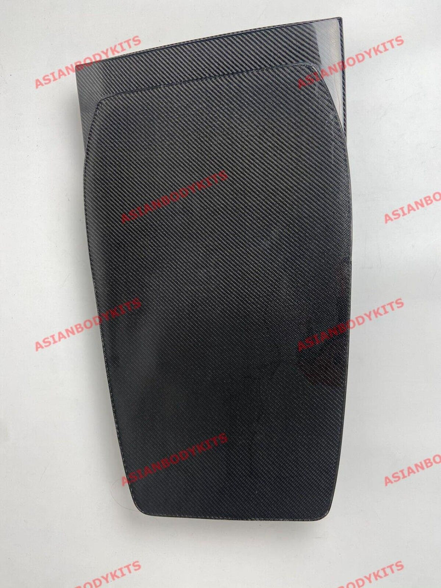 CARBON FIBER ROOF SCOOP for MCLAREN 570S 2015 2022 Forza