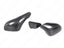 CARBON FIBER SIDE MIRRORS COVER for MASERATI MC20 2020 - 2023