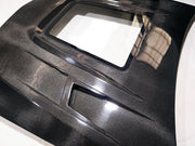 Carbon Fiber Hood for Mercedes-Benz W205 C-class
