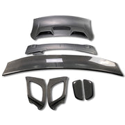 GT2 RS carbon fiber wide body-kit for Porsche 911 991.1 991.2