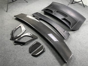 GT2 RS carbon fiber wide body-kit for Porsche 911 991.1 991.2