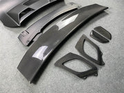 GT2 RS carbon fiber wide body-kit for Porsche 911 991.1 991.2