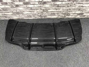 CARBON REAR DIFFUSER for MERCEDES BENZ C CLASS AMG W205 C63 2015 - 2022
Set includes:
Rear Diffuser
Material: Carbon Fiber
Note: Professional installation is required