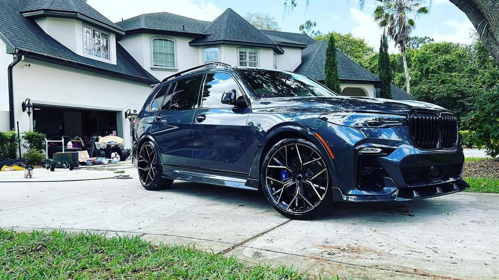 WHEELS RIMS 23 INCH FOR BMW X7 G07 2 Forza Performance Group