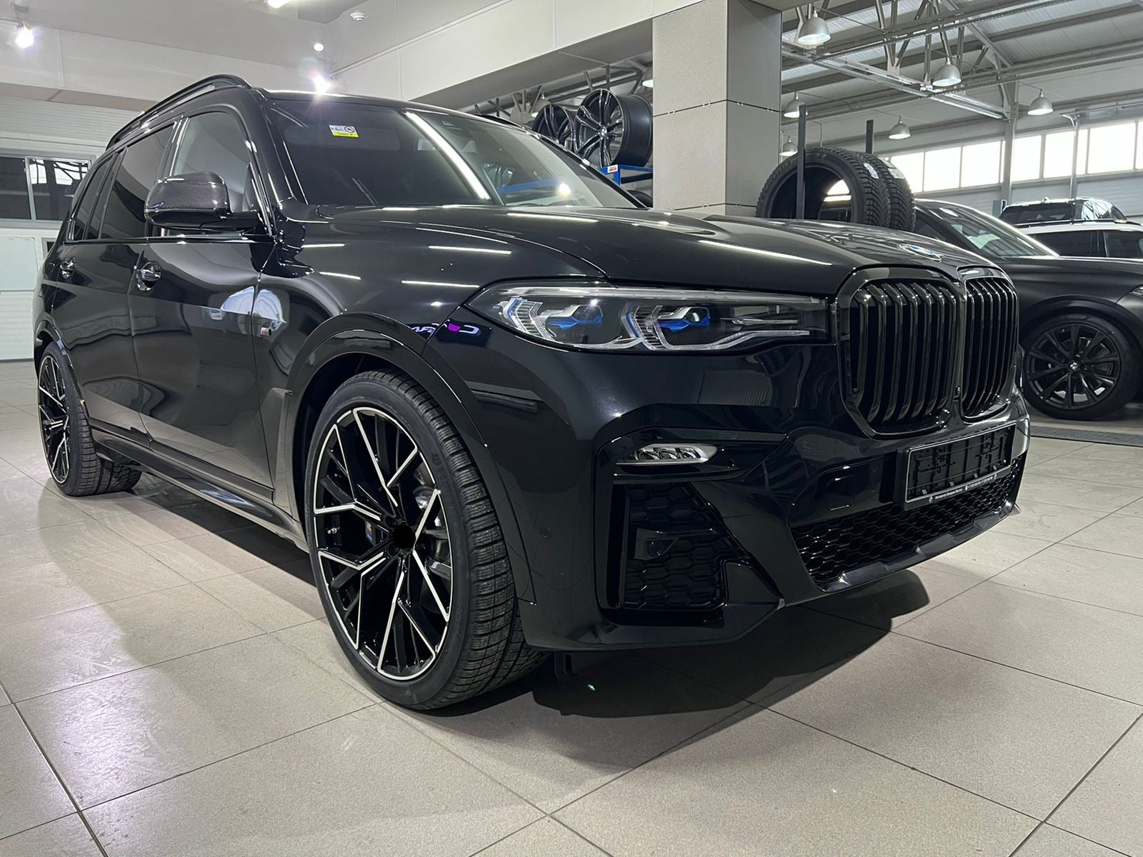 FORGED WHEELS RIMS 22 INCH FOR BMW X7 G07 2