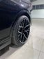 811M STYLE M8 WHEELS We produced premium quality forged wheels rims for BMW X7 G07 Our wheels sizes: Front 22 x 9.5 ET 22 Rear 22 x 10.5 ET 28 Finishing: Glossy Black + Machined Face Forged wheels can be produced in any wheel specs by your inquiries and we can provide our specs