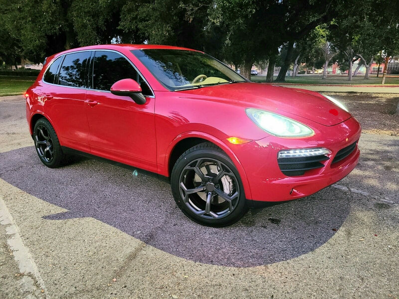 FORGED WHEELS RIMS 19 INCH FOR PORSCHE CAYENNE 9Y