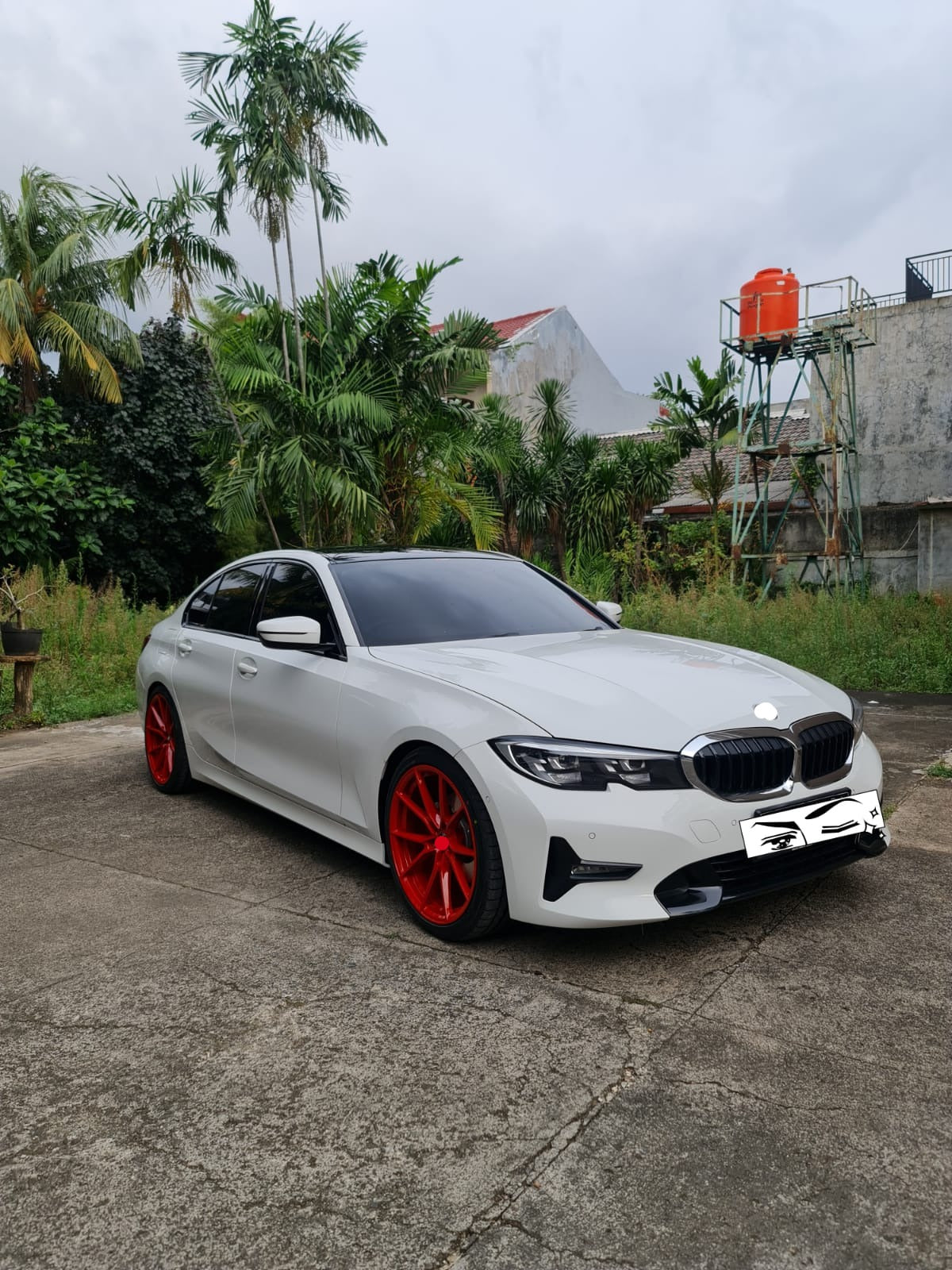 FORGED WHEELS RIMS 19 INCH FOR BMW 3 SERIES G20