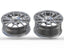 We produced premium quality forged wheels rims for FERRARI F360 Our wheels sizes: Front 19 x 8 ET 28 Rear 19 x 10 ET 30 Finishing: Gun Metal Dark Forged wheels can be produced in any wheel specs by your inquiries and we can provide our specs