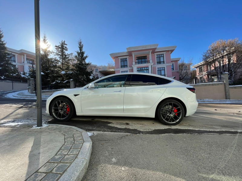 FORGED WHEELS RIMS 20 INCH FOR TESLA MODEL 3