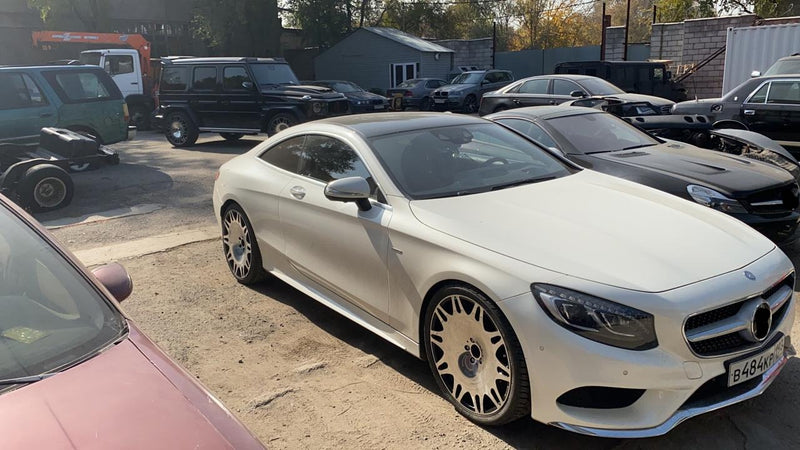 FORGED WHEELS RIMS 20 INCH FOR MERCEDES BENZ S CLASS COUPE S63 COUPE