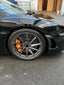 OEM 720S WHEELS We produced premium quality forged wheels rims for MCLAREN 720S Our wheels sizes: Front 19 x 9 ET 37 Rear 20 x 11 ET 20 Finishing: Gray Matt Forged wheels can be produced in any wheel specs by your inquiries and we can provide our specs
