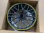 We produced premium quality forged wheels rims for MERCEDES BENZ CLS CLASS CLS63 AMG C257 Our wheels sizes: Front 20 x 8 ET 43 Rear 20 x 9 ET 49 Finishing: Matt Black With Yellow Ring Forged wheels can be produced in any wheel specs by your inquiries and we can provide our specs