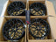 We produced premium quality forged wheels rims for LAMBORGHINI HURACAN Our wheels sizes: Front 20 x 9 ET 30 Rear 21 x 12 ET 32 Finishing: Glossy Black Forged wheels can be produced in any wheel specs by your inquiries and we can provide our specs