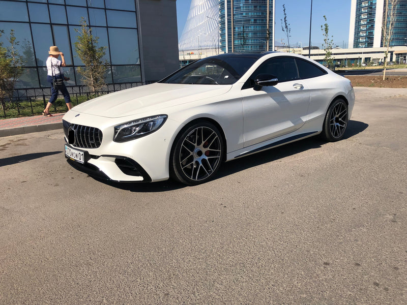 FORGED WHEELS RIMS 20 INCH FOR MERCEDES BENZ S CLASS COUPE S63 COUPE 1