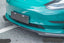 CMST Carbon Body Kit For Tesla Model 3 Set include: Front lip Front Fenders Side Skirts Trunk Spoiler Rear Diffuser Rear Bumper Trims Material: Carbon