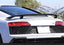 CONVERSION BODY KIT FOR AUDI R8 4S 2015 - 2018 TO R8 4S 2019+ Set includes: Front Bumper Assembly Front Grille Side Skirts Rear Bumper Assembly Rear Diffuser