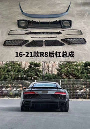 CONVERSION BODY KIT FOR AUDI R8 4S 2015-2018 TO R8 4S 2020+