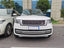 Conversion FaceLift Body Kit For Land Rover Range Rover L405 2018 - 2022 Upgrage to Range Rover L460 2023+ Set include: Front Bumper Assembly With LED Lights Front Grille Rear Bumper Rear Diffuser Material: Plastic