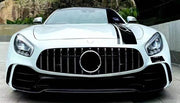 CONVERSION BODY KIT for MERCEDES BENZ AMG GT GTS C190 to AMG GTR 2015 - 2020