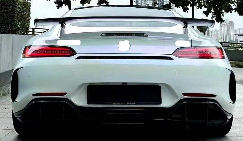 CONVERSION BODY KIT for MERCEDES BENZ AMG GT GTS C190 to AMG GTR 2015 - 2020