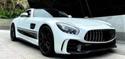 CONVERSION BODY KIT for MERCEDES BENZ AMG GT GTS C190 to AMG GTR 2015 - 2020