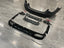 Conversion Body Kit For Mercedes Benz S Class W223 S320 S400 To S450 AMG Set include: Front Bumper Assembly Rear Bumper Assembly Material: Plastic Note: Professional installation is required