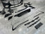 Conversion Body Kit For Mercedes Benz S Class W223 S320 S400 To S450 AMG Set include: Front Bumper Assembly Rear Bumper Assembly Material: Plastic Note: Professional installation is required