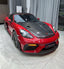CONVERSION DRY CARBON BODY KIT for PORSCHE 718 982 CAYMAN BOXSTER UPGRADE TO GT4 2016+
Will Fit: Porsche 718, 982, Cayman, Boxster
Set includes:
Front Lip
Front Bumper
Front Canards
Front Air Vent Covers
Hood/Bonnet
Side Skirts
Fender Vents
Rear Spoiler
Rear Diffuser
Material: Carbon Fiber
Note: Professional installation is required
CONTACT US FOR PRICING
Payment ►
Visa
Mastercard
PayPal with a credit card (add 4.4% at checkout)
Payoneer
Cryptocurrency
Shipment ►
By express DHL/UPS/TNT/FedEx
To the