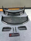 CONVERSION DRY CARBON BODY KIT for PORSCHE 718 982 CAYMAN BOXSTER UPGRADE TO GT4 2016+
Will Fit: Porsche 718, 982, Cayman, Boxster
Set includes:
Front Lip
Front Bumper
Front Canards
Front Air Vent Covers
Hood/Bonnet
Side Skirts
Fender Vents
Rear Spoiler
Rear Diffuser
Material: Carbon Fiber
Note: Professional installation is required
CONTACT US FOR PRICING
Payment ►
Visa
Mastercard
PayPal with a credit card (add 4.4% at checkout)
Payoneer
Cryptocurrency
Shipment ►
By express DHL/UPS/TNT/FedEx
To the
