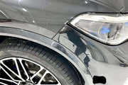 CONVERSION UPGRADE FACELIFT X5M BODY KIT FOR BMW X5 G05 2020+  Made in Taiwan  Set includes:  Front Bumper Assembly Fender Flares Side Skirts Rear Bumper Assembly Rear Diffuser Exhaust Tips
