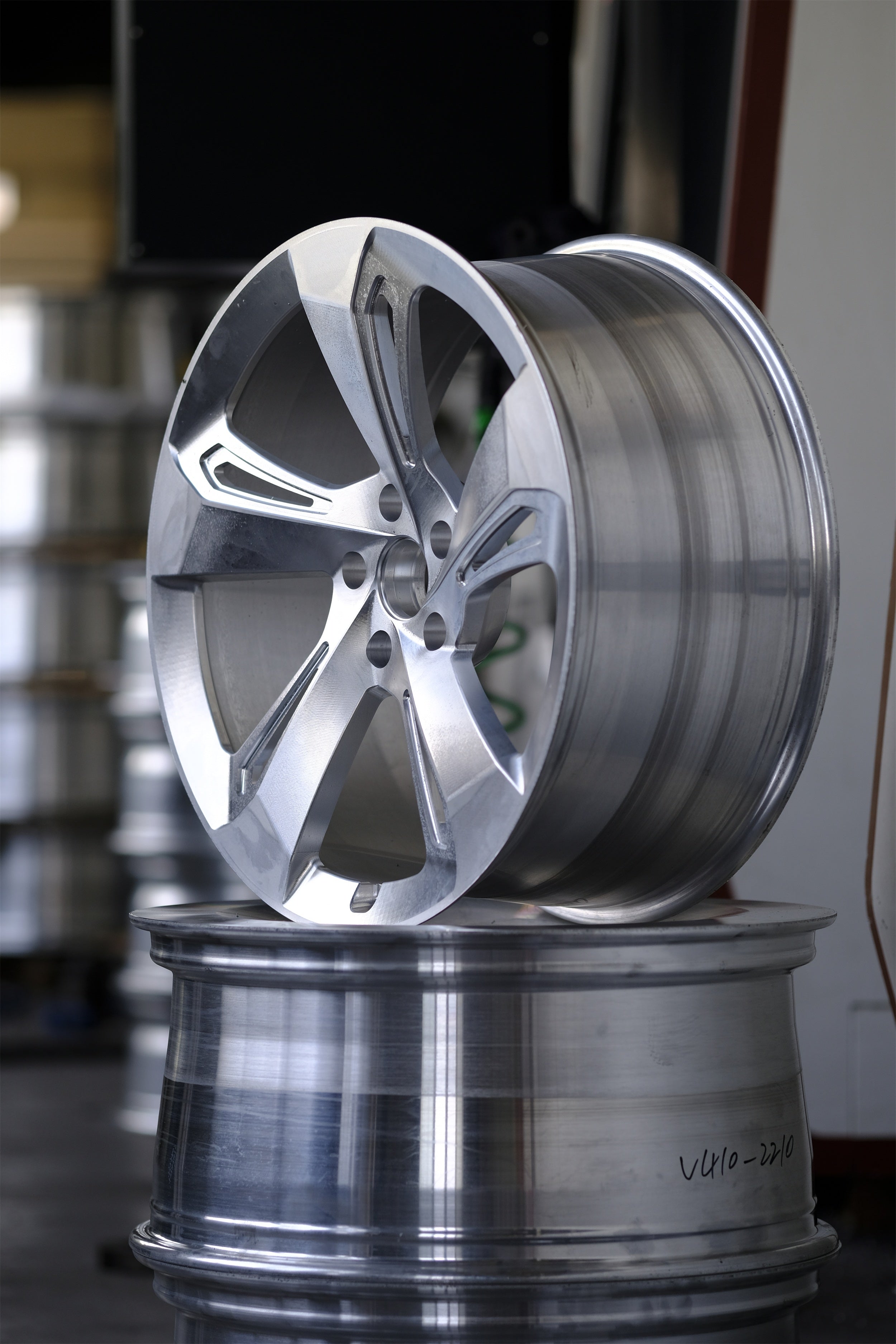 21 INCH FORGED WHEELS RIMS for AUDI A7 4K8