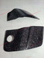 FORGED CARBON FIBER SIDE BLADES for AUDI R8 V8 V10 2008 - 2015 - Forza Performance Group