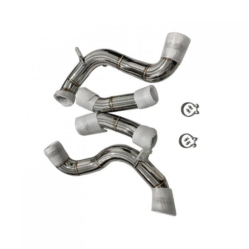Exhaust downpipe For Mercedes-BENZ W205 C63
