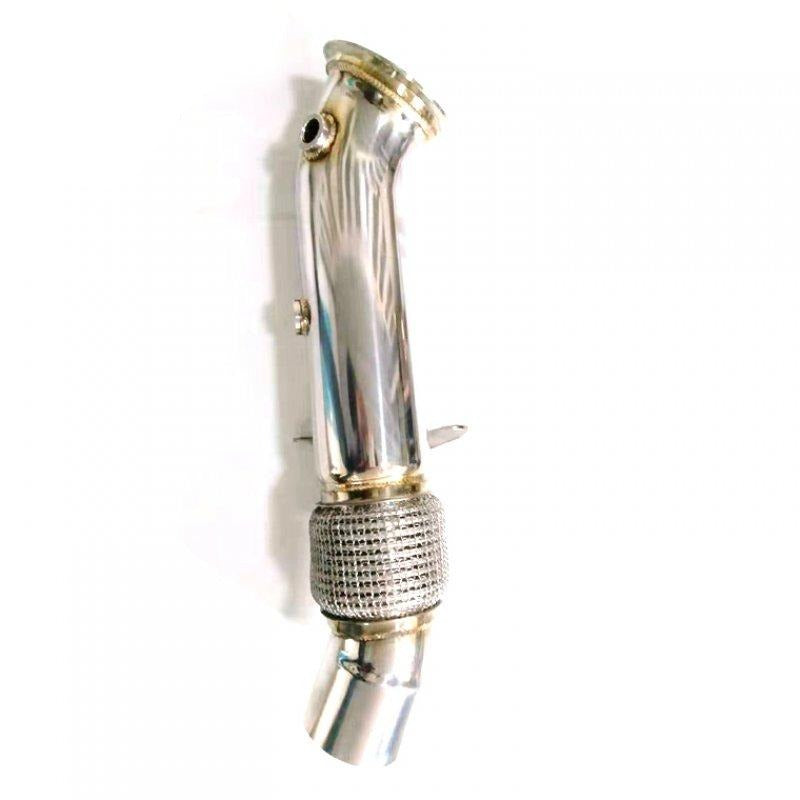 Exhaust downpipe For BMW 535 2014