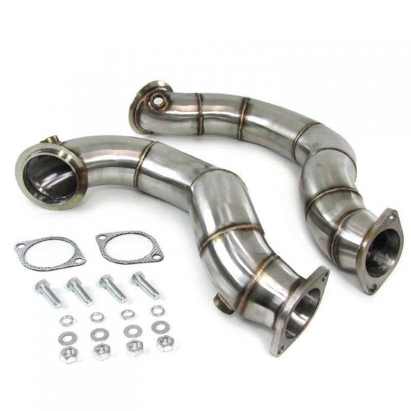 Exhaust downpipe For BMW 135i 335i Z4