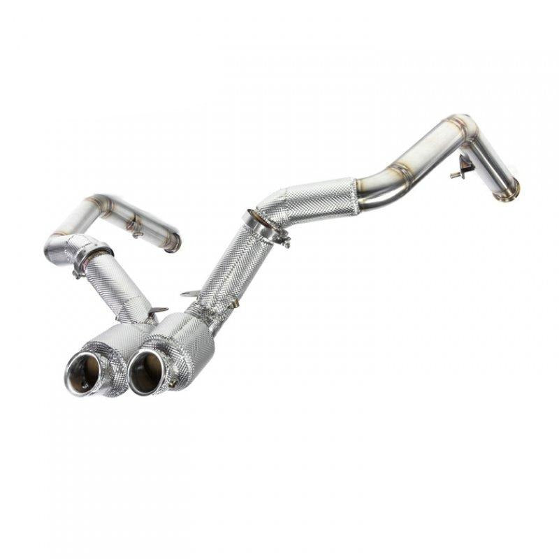 Exhaust downpipe For BENZ 2019- Mercedes AMG G63