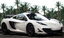 DMC Dry Carbon Body Kit For McLaren MP4-12C Set include: Front Bumper Front Lip Front Bumper Side Canards Side Skirts Roof Scoop Air Tunnel Rear Diffuser Rear Spoiler/Wing Material: Dry Carbon Note: Professional installation is required