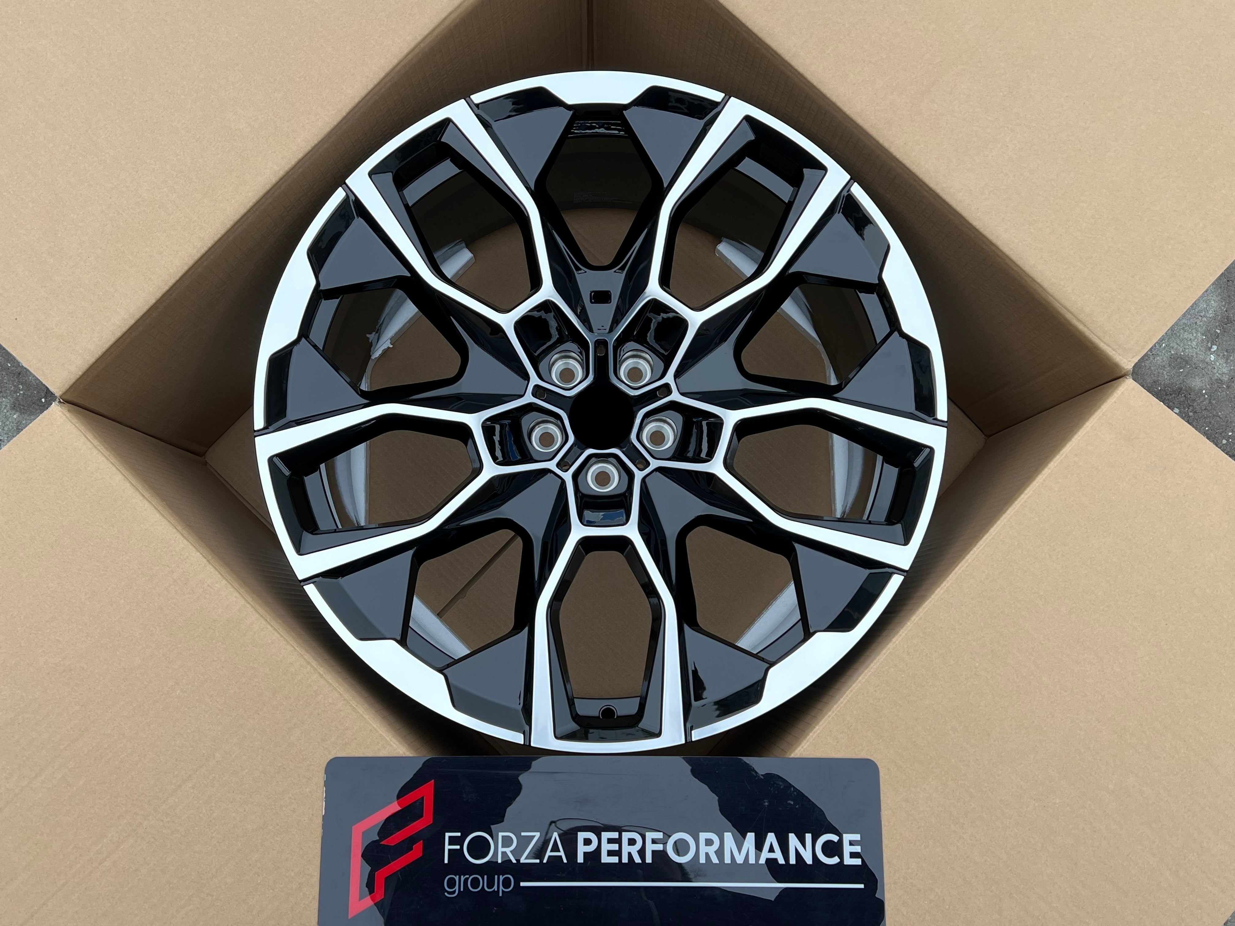 913M FORGED WHEELS RIMS FOR BMW X7 G07 LCI 2022+