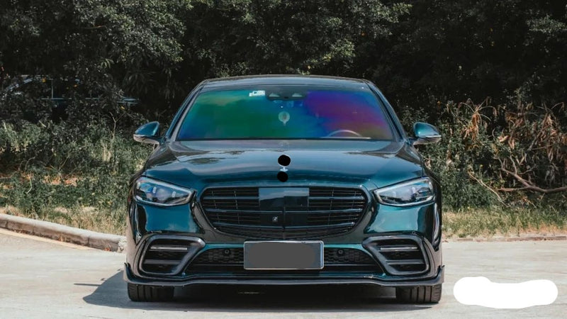 DRY CARBON BODY KIT for MERCEDES BENZ S CLASS AMG W223 2020+