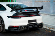 DRY CARBON BODY KIT for PORSCHE 911 992 CARRERA